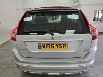Used Volvo XC60 2015 for sale - 74671240: Photo