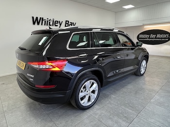 Used Skoda Kodiaq 2018 for sale - 78711026: Photo