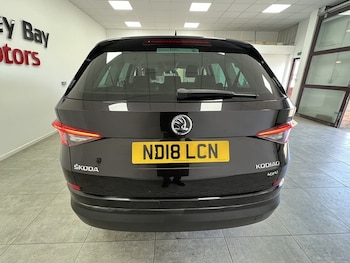 Used Skoda Kodiaq 2018 for sale - 78711026: Photo