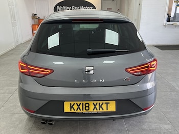 Used SEAT Leon 2018 for sale - 79058375: Photo