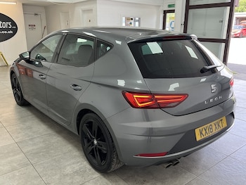 Used SEAT Leon 2018 for sale - 79058375: Photo