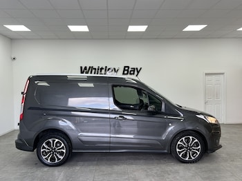 Used Ford Transit Connect 2021 for sale - 78541588: Photo