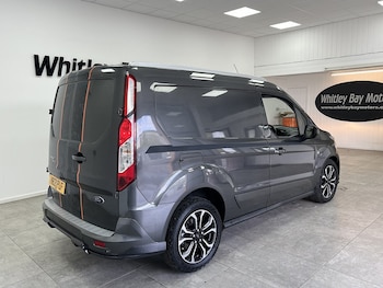 Used Ford Transit Connect 2021 for sale - 78541588: Photo