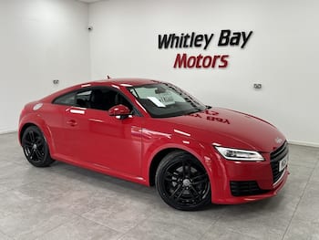 Used Audi TT 2015 for sale - 79787605: Photo