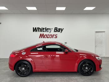 Used Audi TT 2015 for sale - 79787605: Photo