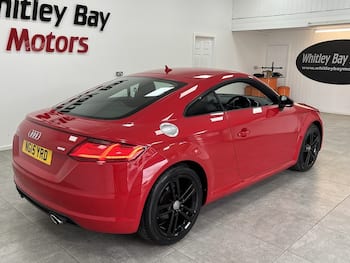 Used Audi TT 2015 for sale - 79787605: Photo