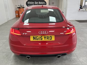 Used Audi TT 2015 for sale - 79787605: Photo