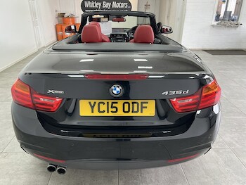 Used BMW 4 Series 2015 for sale - 78367626: Photo