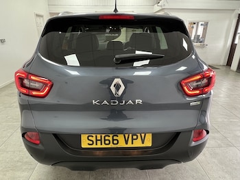 Used Renault Kadjar 2016 for sale - 78311520: Photo