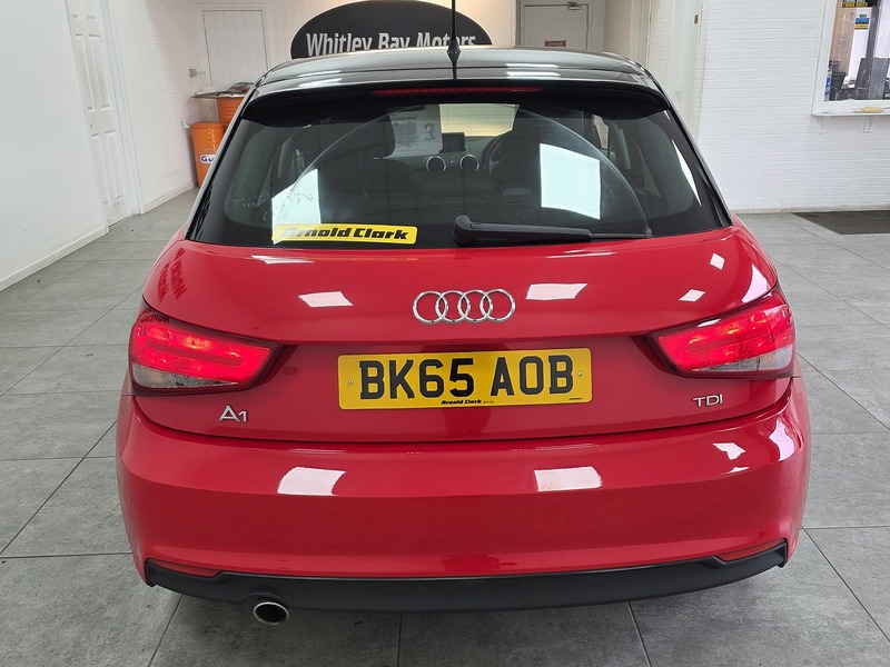 Used Audi A1 2015 for sale - 77984852: Photo 4