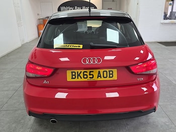 Used Audi A1 2015 for sale - 77984852: Photo
