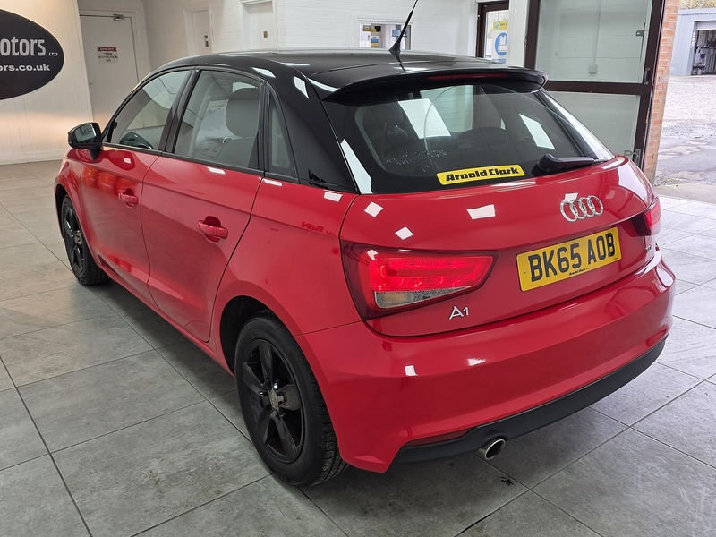 Used Audi A1 2015 for sale - 77984852: Photo 5