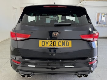 Used SEAT CUPRA Ateca 2020 for sale - 78154543: Photo