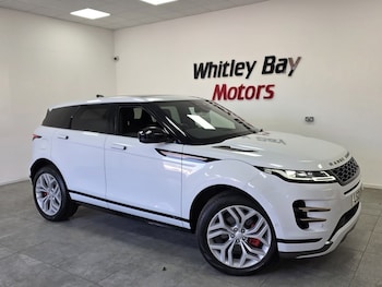 Used Land Rover Range Rover Evoque 2021 for sale - 77749183: Photo