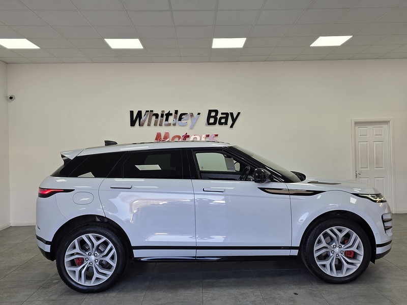 Used Land Rover Range Rover Evoque 2021 for sale - 77749183: Photo 2
