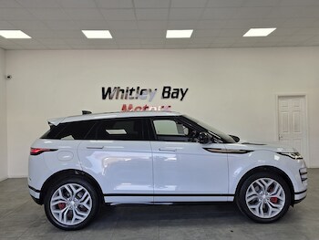 Used Land Rover Range Rover Evoque 2021 for sale - 77749183: Photo