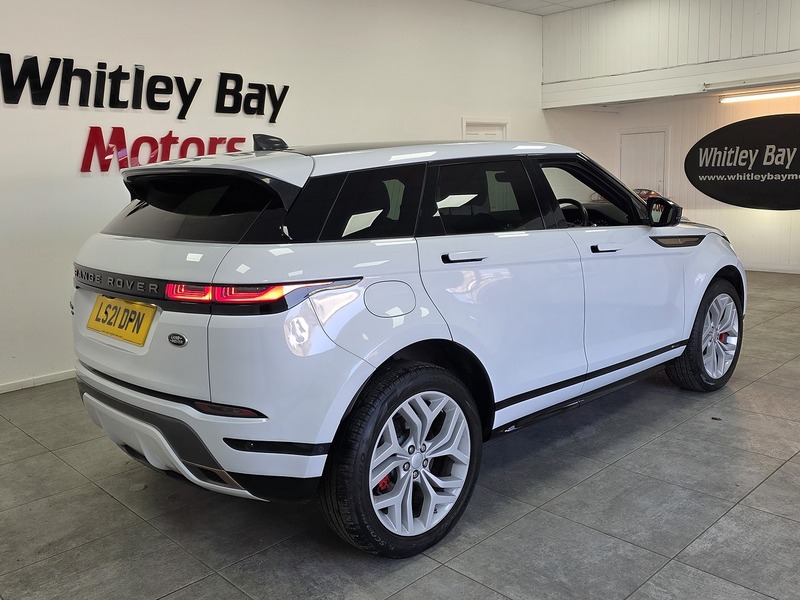 Used Land Rover Range Rover Evoque 2021 for sale - 77749183: Photo 3