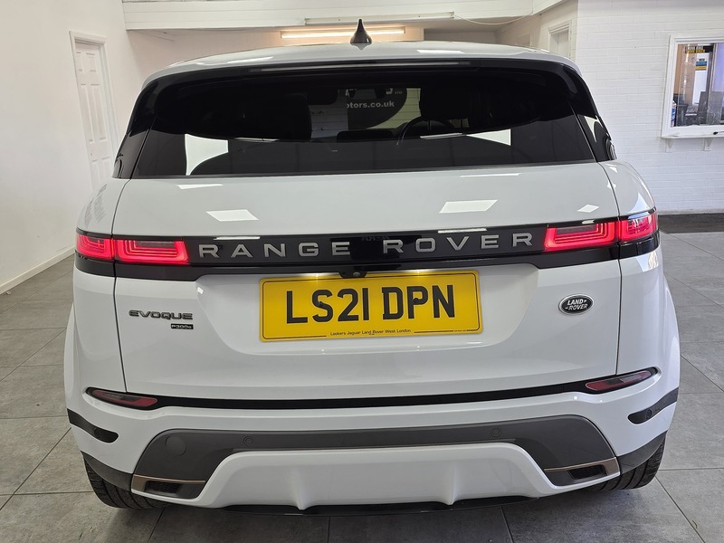 Used Land Rover Range Rover Evoque 2021 for sale - 77749183: Photo 4