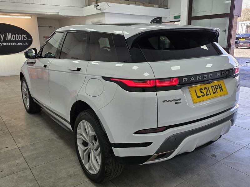 Used Land Rover Range Rover Evoque 2021 for sale - 77749183: Photo 5