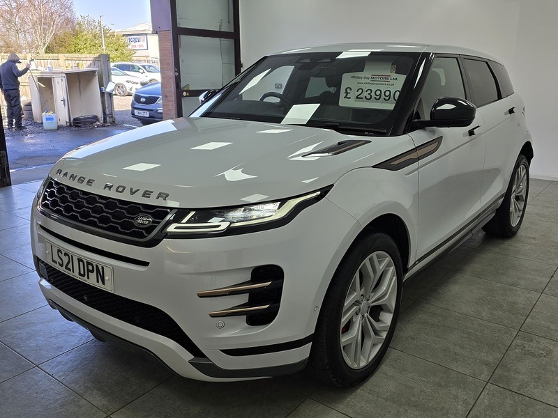 Used Land Rover Range Rover Evoque 2021 for sale - 77749183: Photo 6