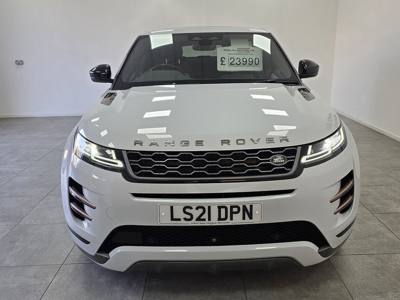 Used Land Rover Range Rover Evoque 2021 for sale - 77749183: Photo 7