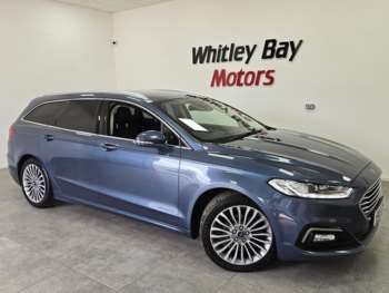 2019 - EcoBlue Titanium Edition 5-Door