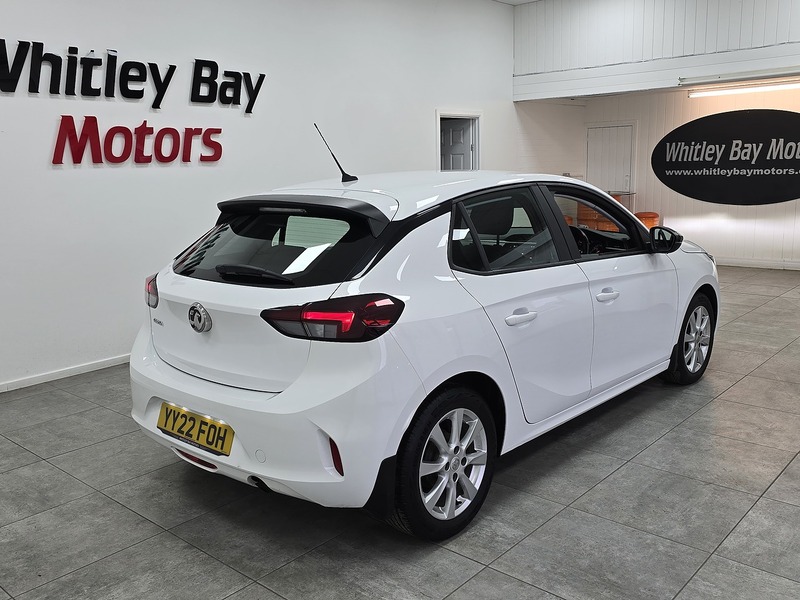 Used Vauxhall Corsa 2022 for sale - 76128089: Photo 3