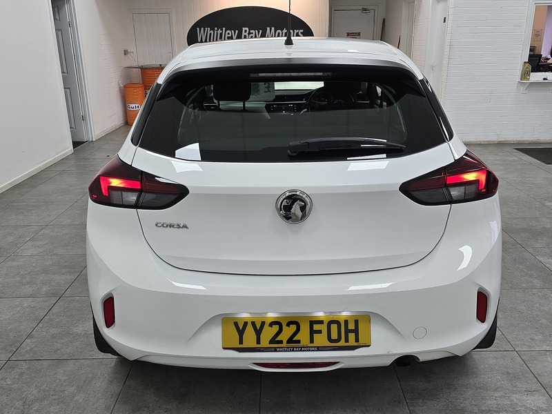 Used Vauxhall Corsa 2022 for sale - 76128089: Photo 4