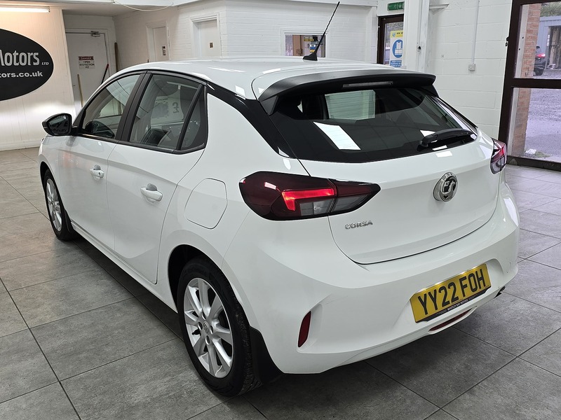 Used Vauxhall Corsa 2022 for sale - 76128089: Photo 5