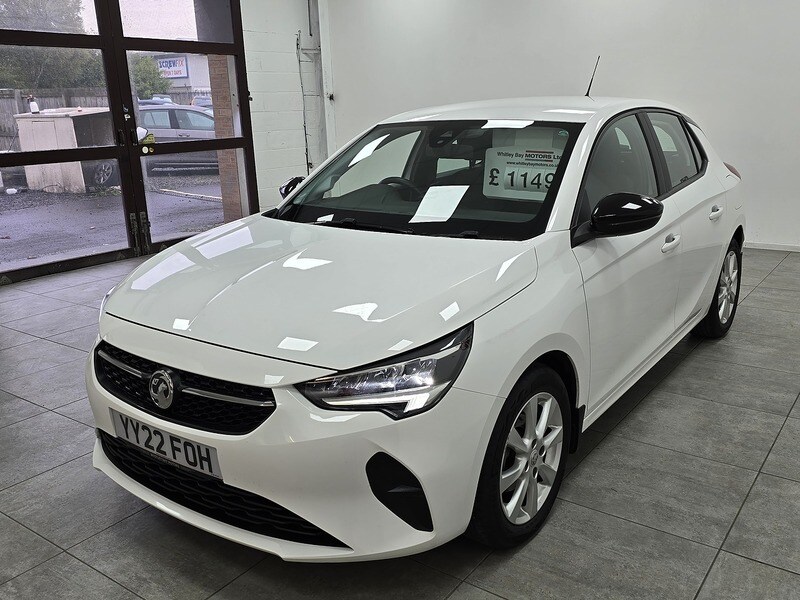 Used Vauxhall Corsa 2022 for sale - 76128089: Photo 6