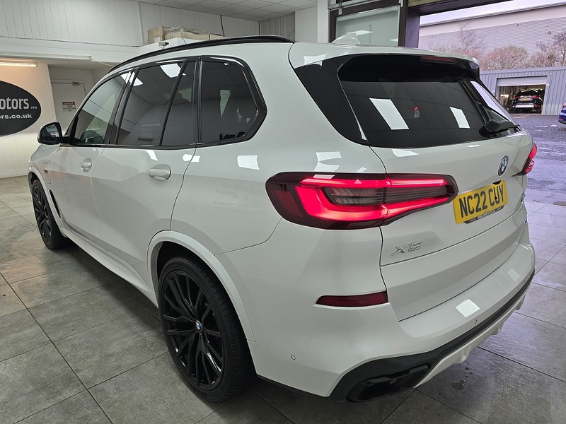 Used BMW X5 2022 for sale - 77114207: Photo 5