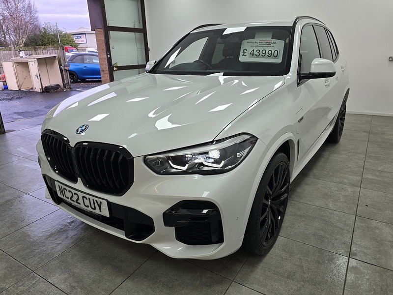 Used BMW X5 2022 for sale - 77114207: Photo 6