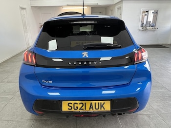 Used Peugeot 208 2021 for sale - 78710960: Photo