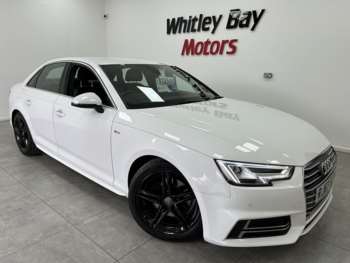 2018 - TFSI S line 4-Door