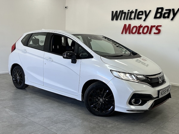 Used Honda Jazz 2018 for sale - 74671336: Photo 1