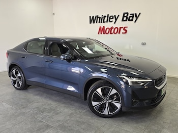 2022 - Long Range 4-Door