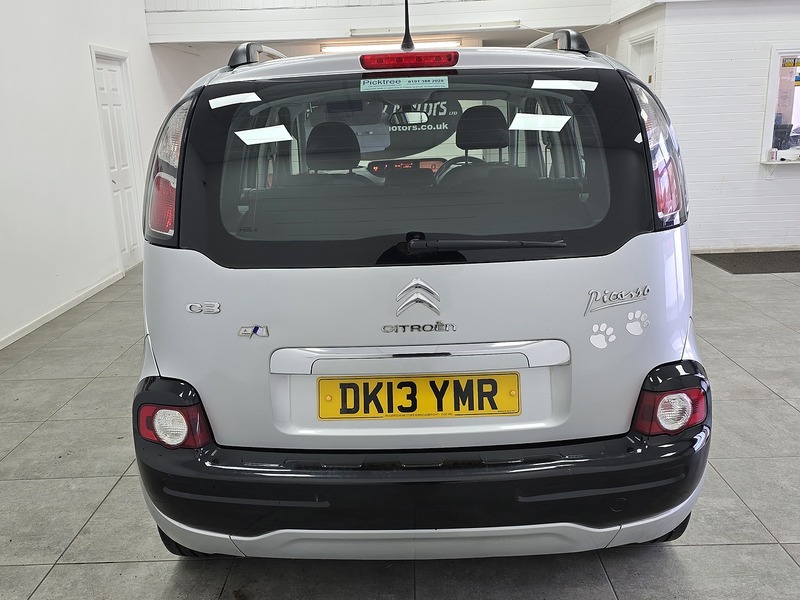 Used Citroen C3 Picasso 2013 for sale - 76845872: Photo 4