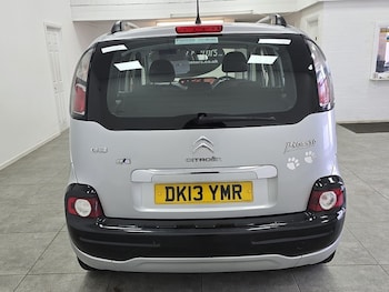 Used Citroen C3 Picasso 2013 for sale - 76845872: Photo
