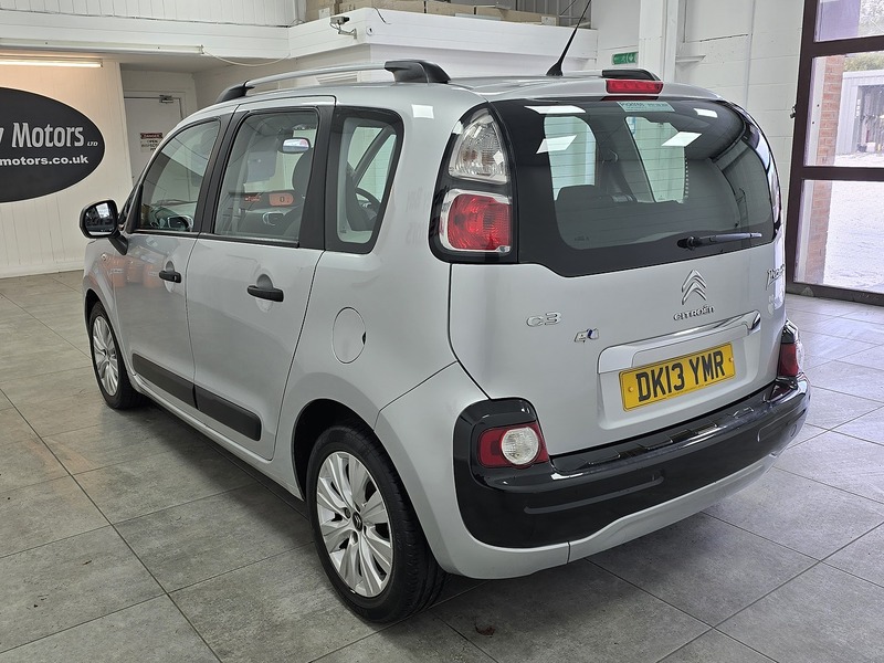 Used Citroen C3 Picasso 2013 for sale - 76845872: Photo 5