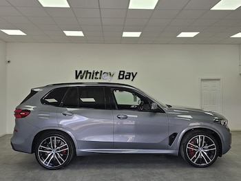 Used BMW X5 2023 for sale - 75381321: Photo
