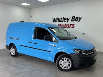 Used Volkswagen Caddy Maxi 2015 for sale - 79241365: Photo