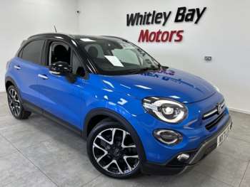 2021 - FireFly Turbo MultiAir Cross Plus 5-Door