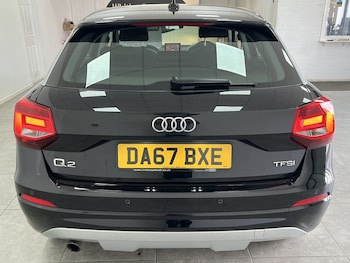 Used Audi Q2 2017 for sale - 79047014: Photo