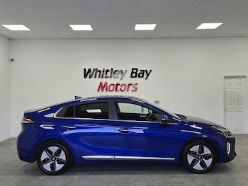 Used Hyundai IONIQ 2021 for sale - 77605220: Photo