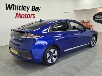 Used Hyundai IONIQ 2021 for sale - 77605220: Photo