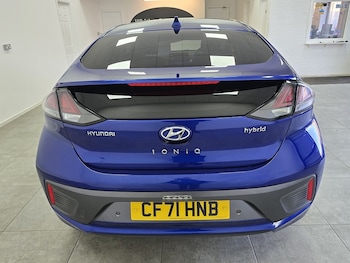 Used Hyundai IONIQ 2021 for sale - 77605220: Photo