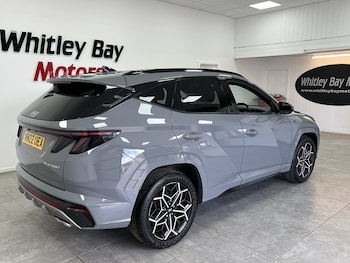 Used Hyundai TUCSON 2022 for sale - 78894920: Photo