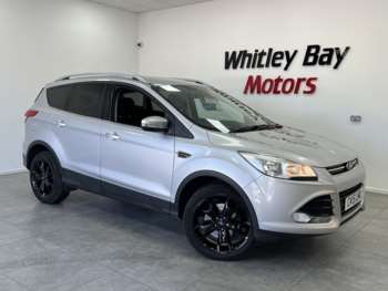 2015 - TDCi Titanium 5-Door