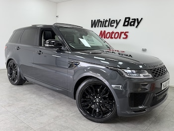 Used Land Rover Range Rover Sport 2018 for sale - 78734376: Photo