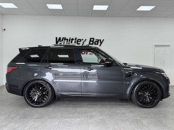 Used Land Rover Range Rover Sport 2018 for sale - 78734376: Photo